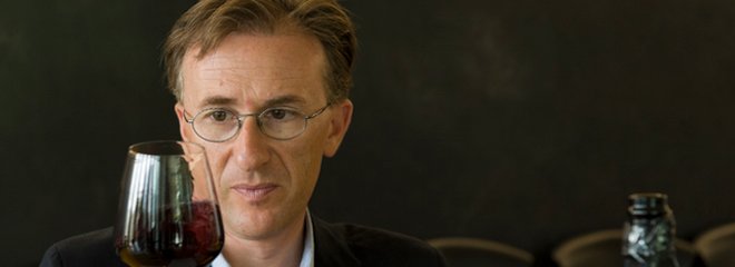 Švýcar Paolo Basso: ten, kdo vám vybere nejlepší víno k jídlu.