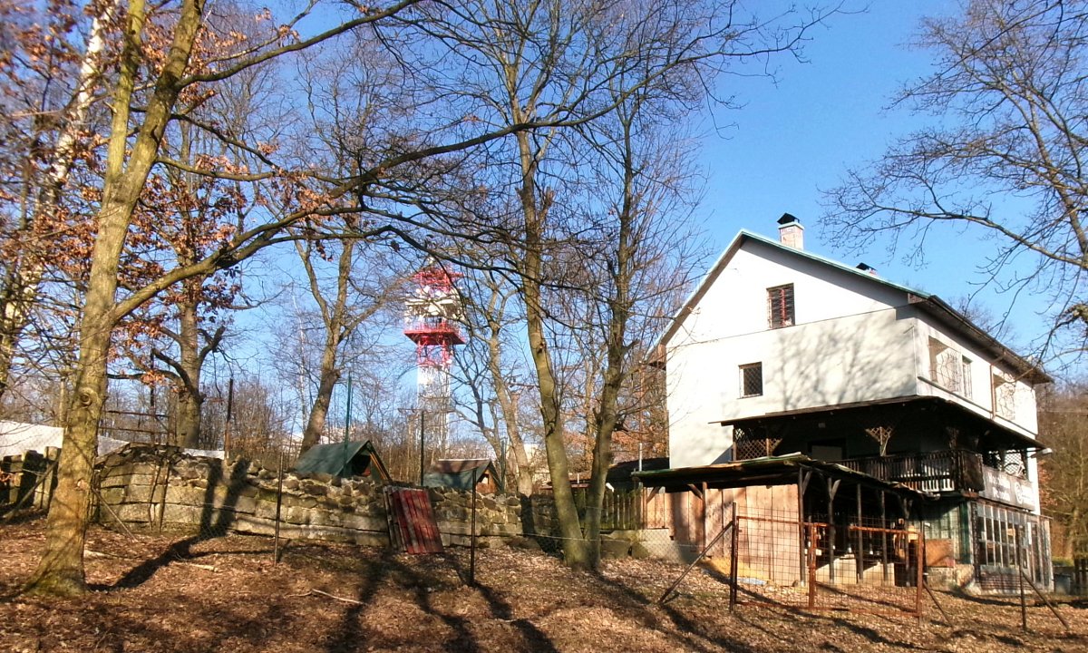 Nikde nikdo Pohoda odpočívá. *