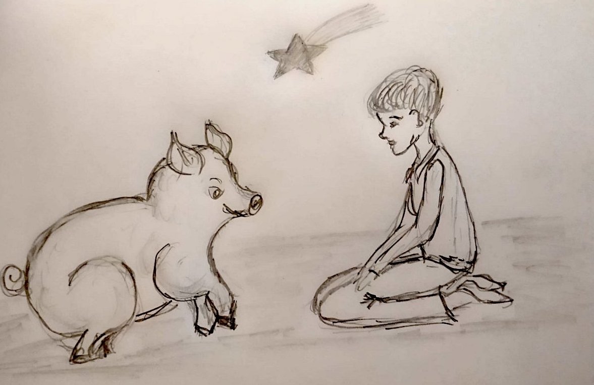 Péťa a zlaté prasátko