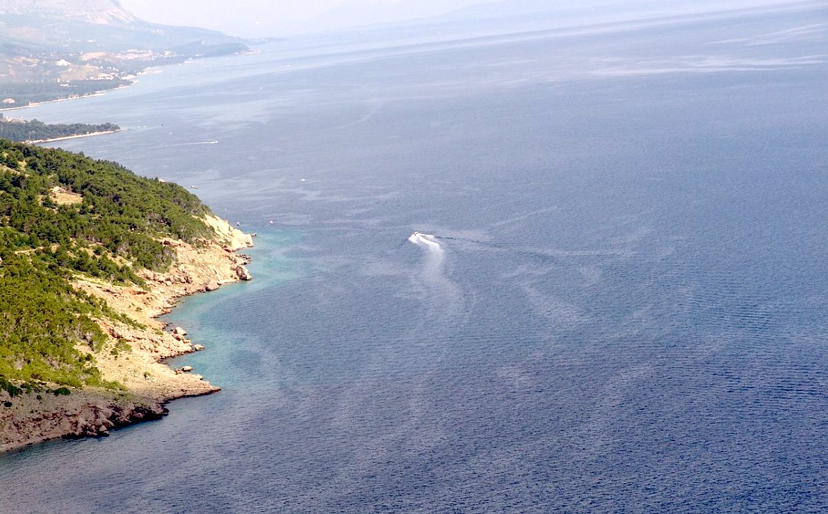 Vzpomínka na krásné Chorvatsko