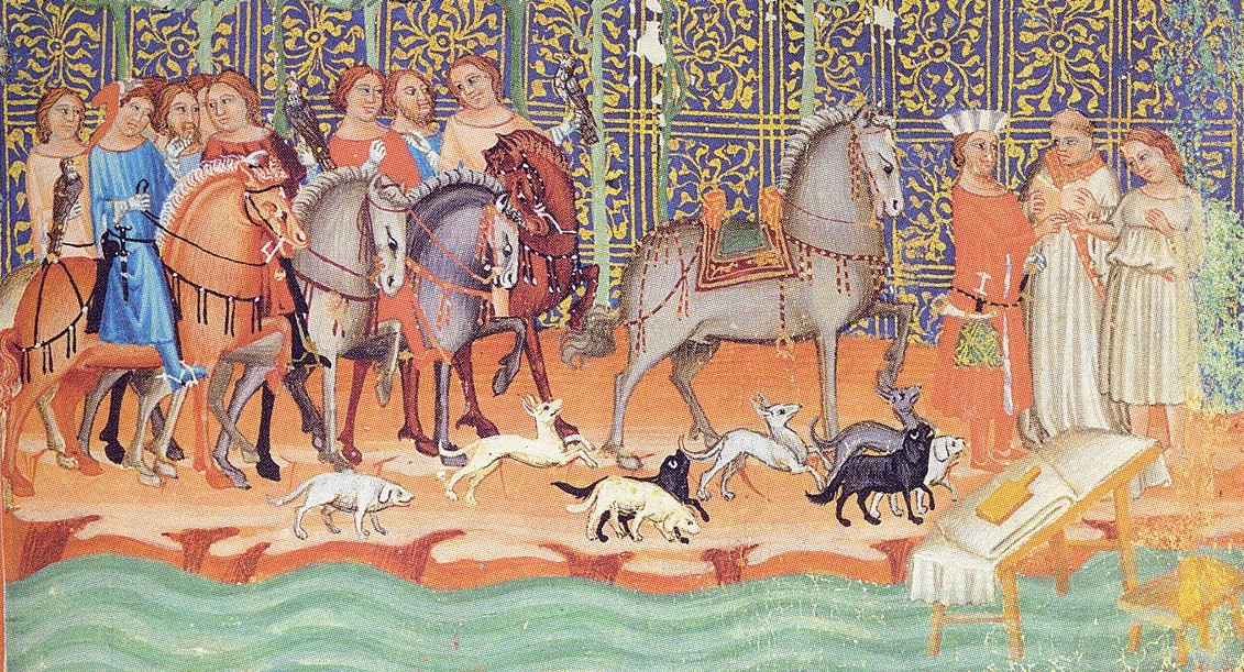 Milostná romance "O Božetěchovi a Oldřišce" aneb Adolfe Heyduku, omlouvám se