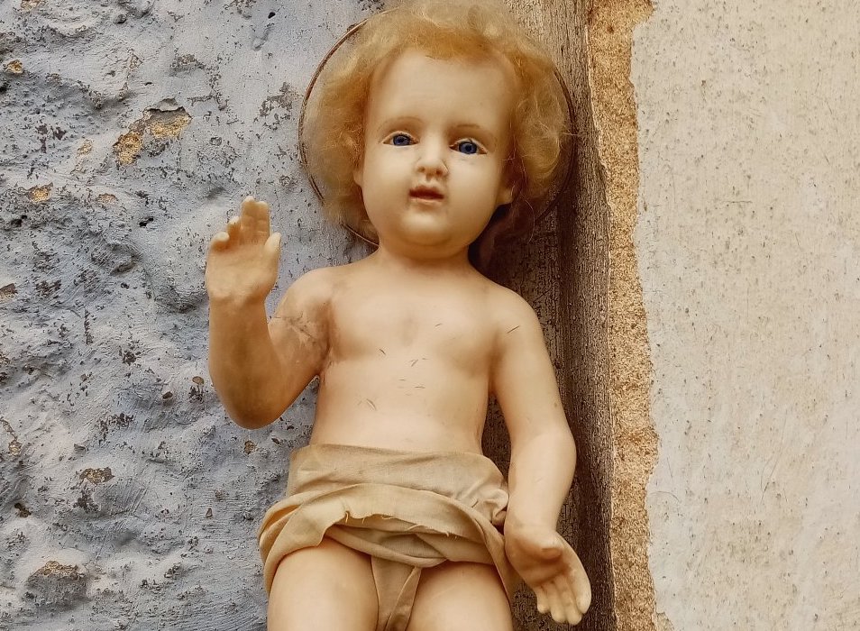 Jezulátko a tajné přání