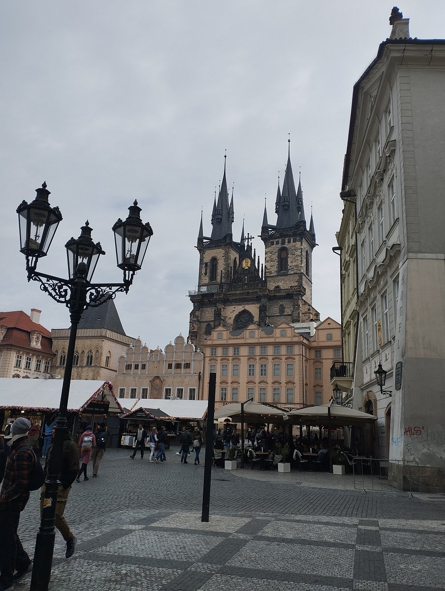 Praha