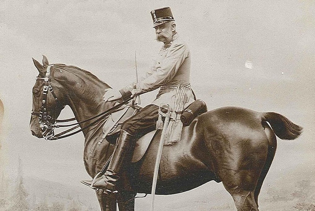 Vzpomínka stará 100 let