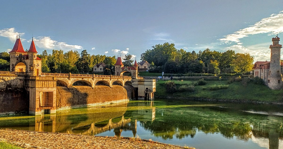 Pojďte se mnou do pohádky