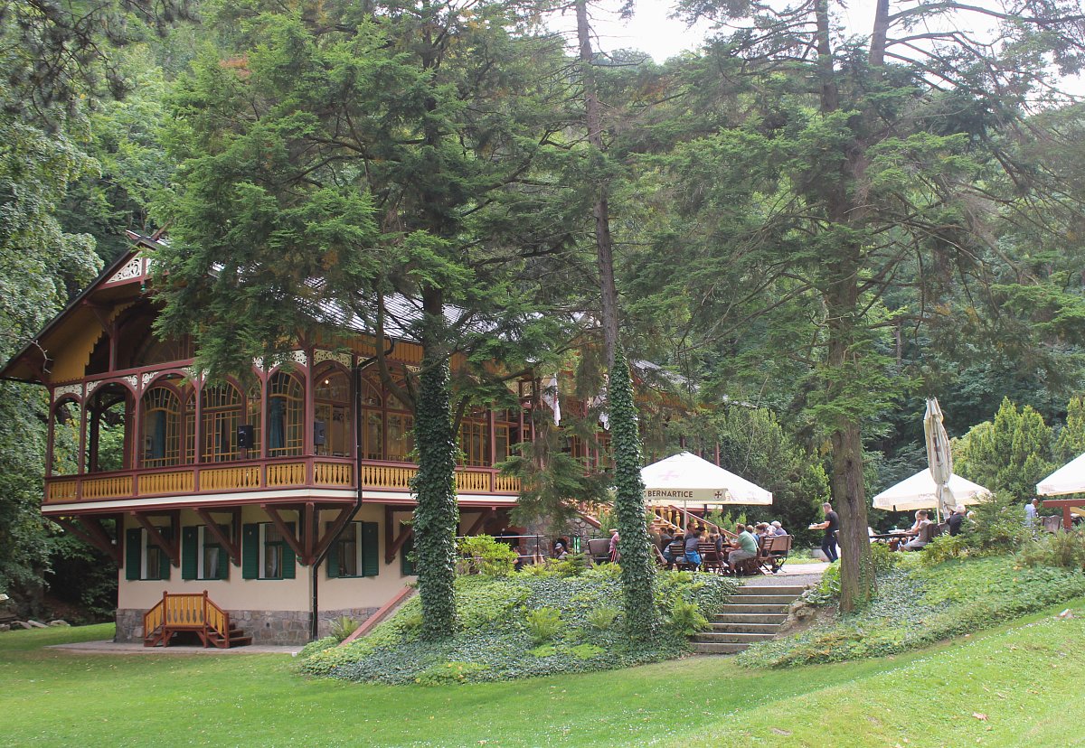 Hodně zajímavá stavba