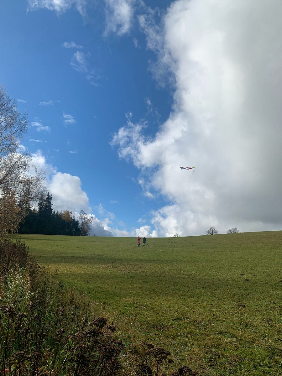 Deníček Betynky: Na podzim