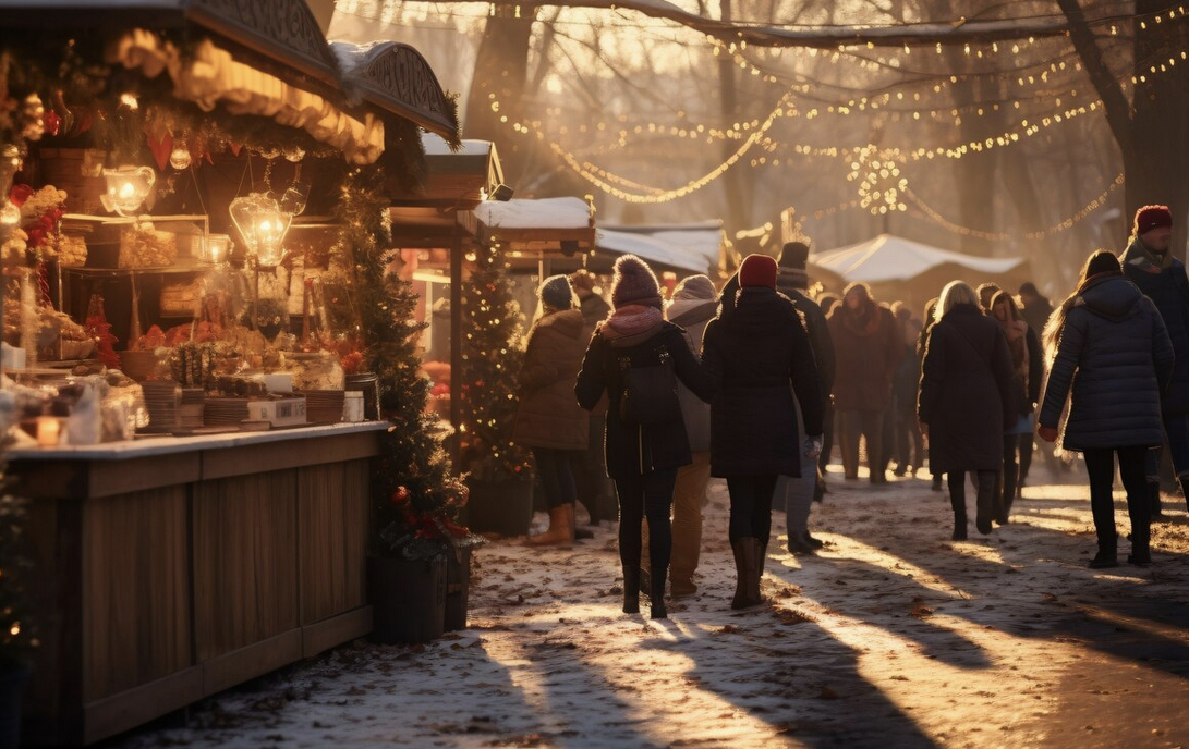 Duch naděje v návrat slunce