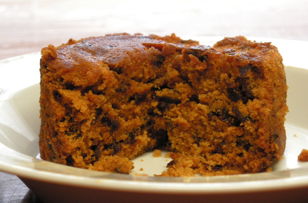 Vaření a pečení s vnukem