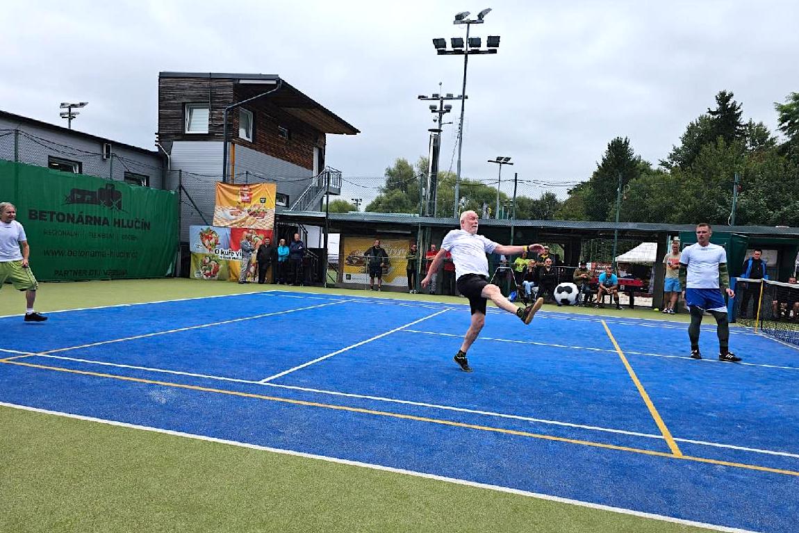 Osmdesát? Někdy je to jen číslo!