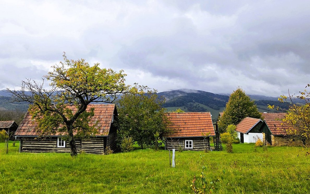 Toulky Moravskými Kopanicemi