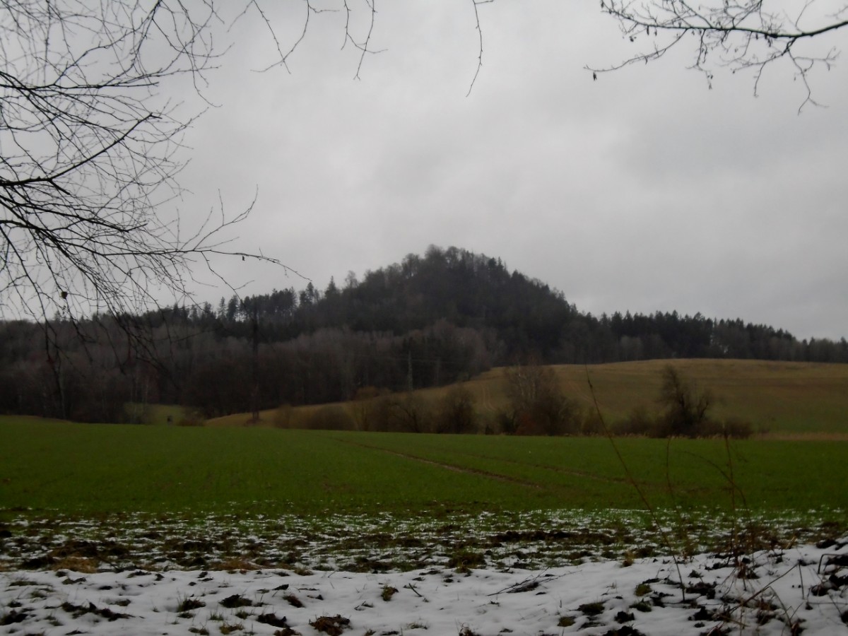 Dominanta krajiny, Špičák.