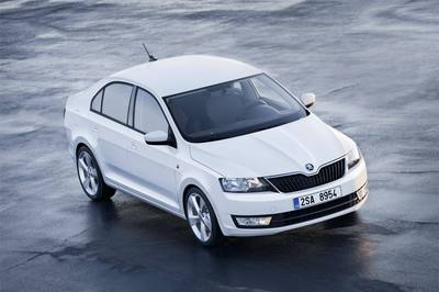Škoda Rapid se povedla, je to elegantní vůz.