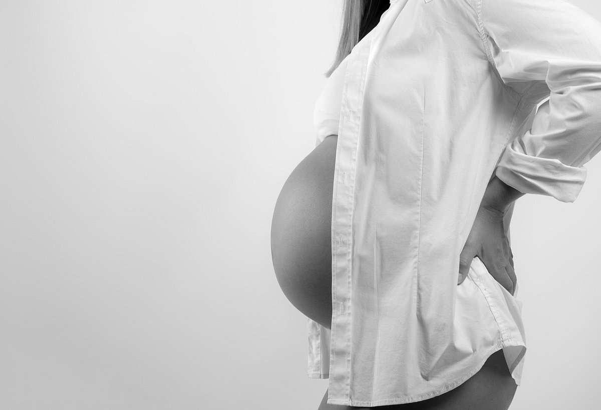 Sex při těhotenství?