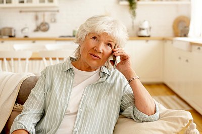 Šárka (68 let): Ztratila jsem manžela, teď ztrácím vnučku. Není to má vina