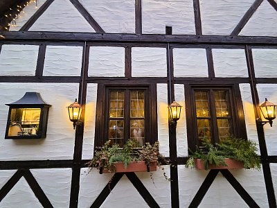 Advent mezi mosty času