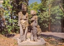 Obličejem k Vesuvu Denis Monfleur (Francie)