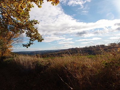 Vycházka z Divišova do Českého Šternberka – 22. října 2025