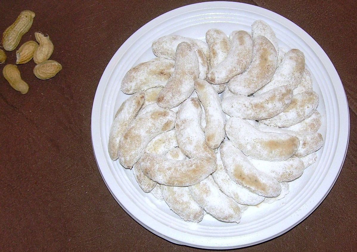 Analýza vánočního pečení