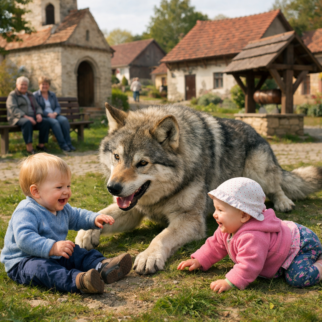 Neděle ve Svatém Jiří
